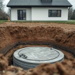 Komfortowa obsługa zbiornika bezodpływowego w domu jednorodzinnym – najważniejsze wskazówki dla właścicieli nieruchomości